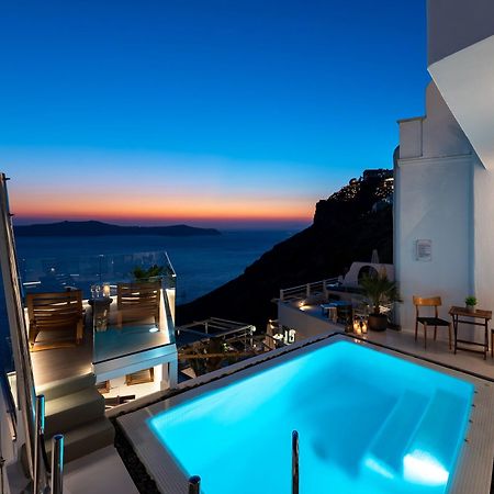 Daydream Luxury Suites Fira  Exterior foto