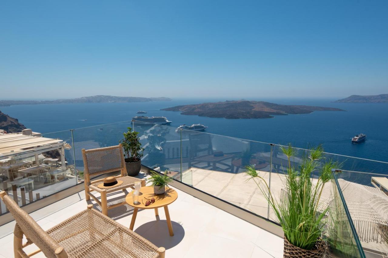 Daydream Luxury Suites Fira  Exterior foto