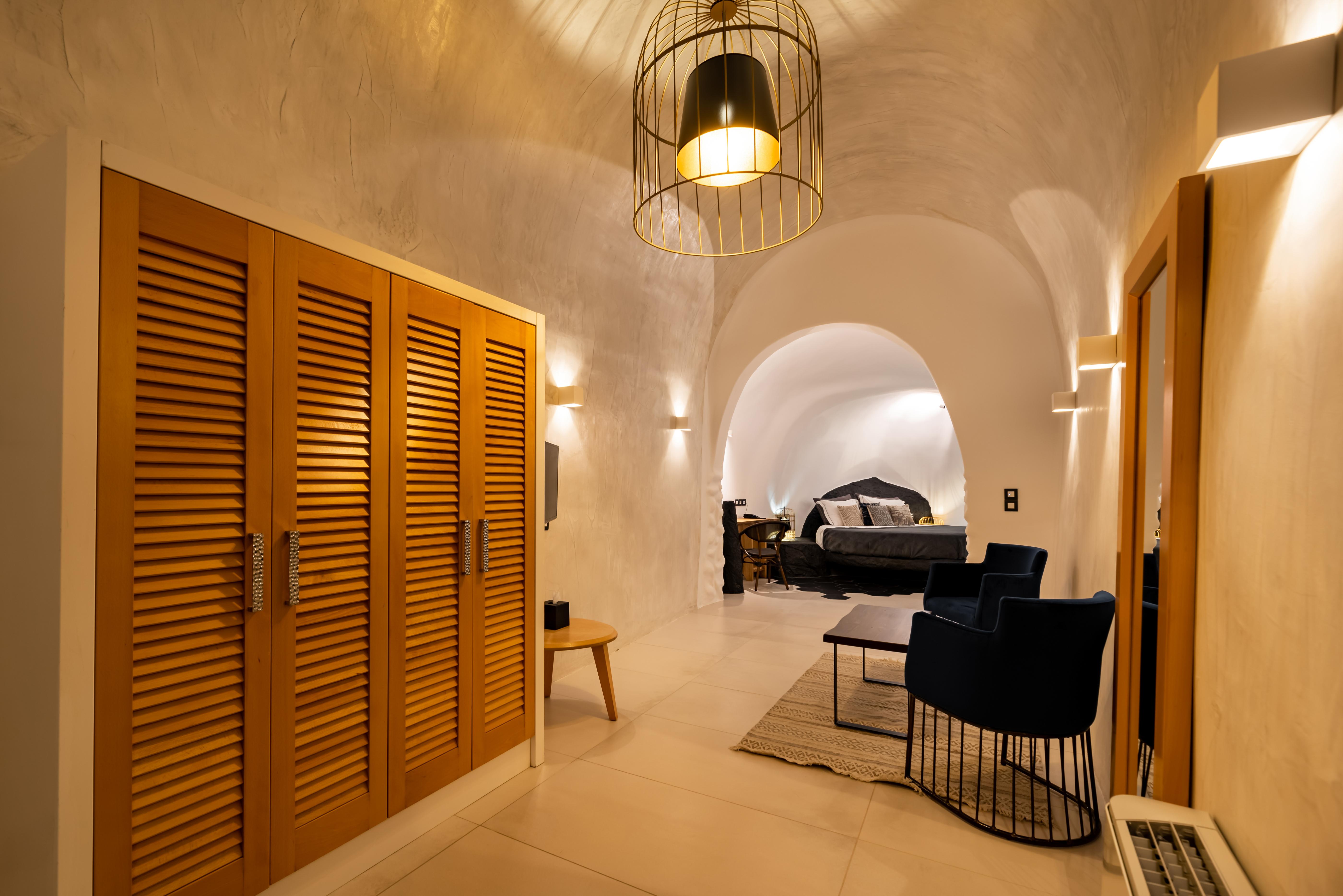 Daydream Luxury Suites Fira  Exterior foto