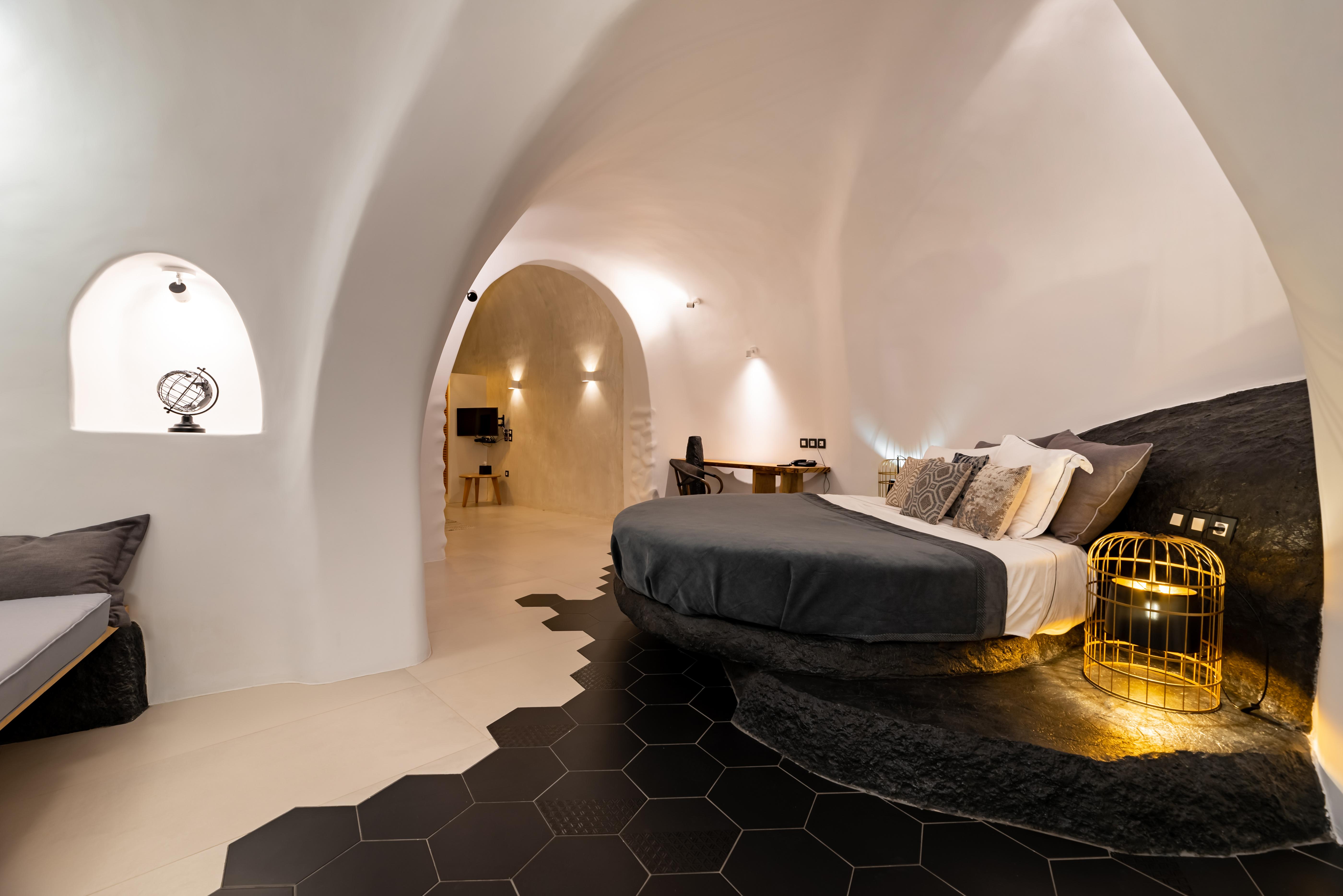 Daydream Luxury Suites Fira  Exterior foto